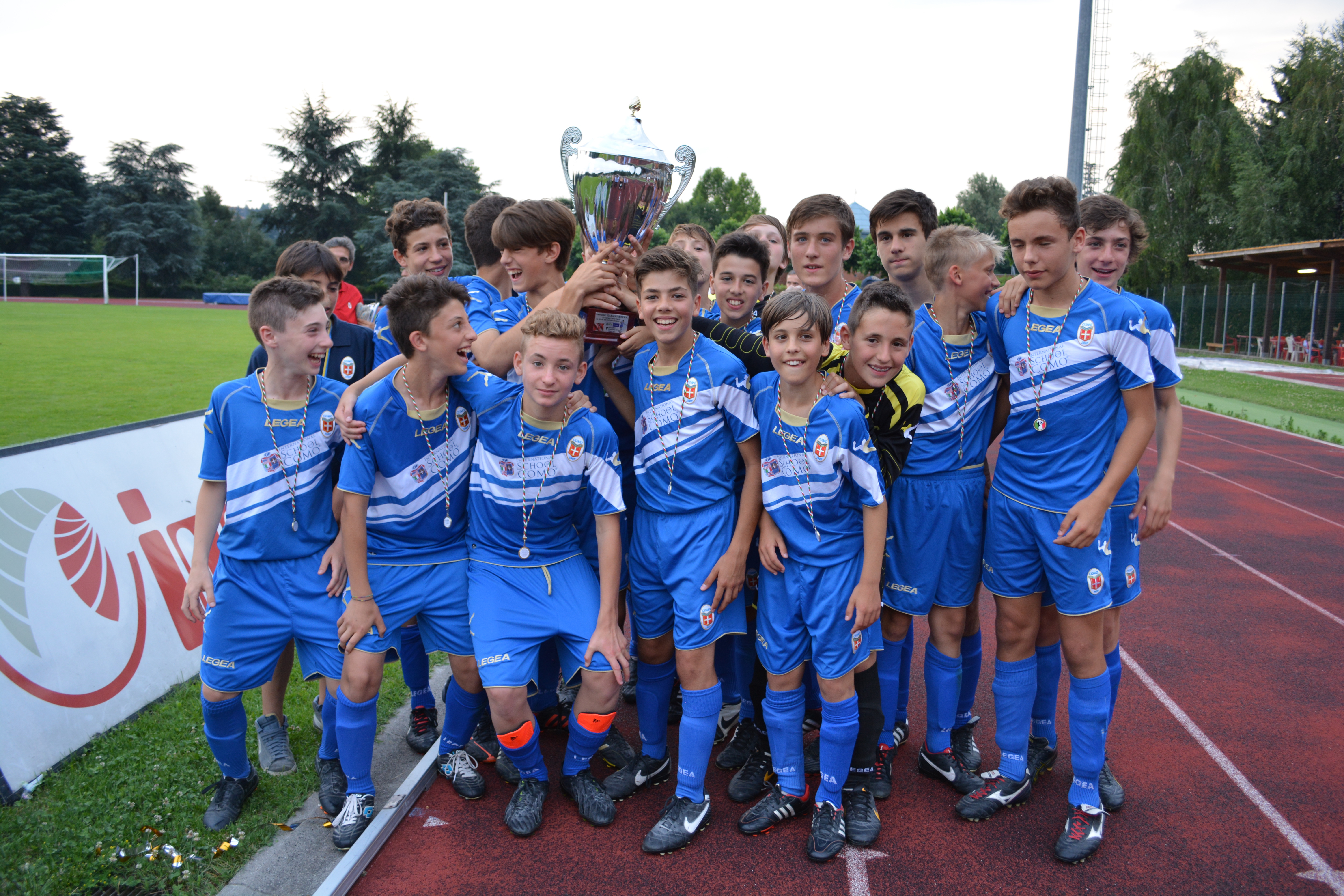 21° Memorial “Gianni Brera” – Vince il Calcio Como