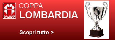 Coppa Lombardia: Variazione campo di gara.