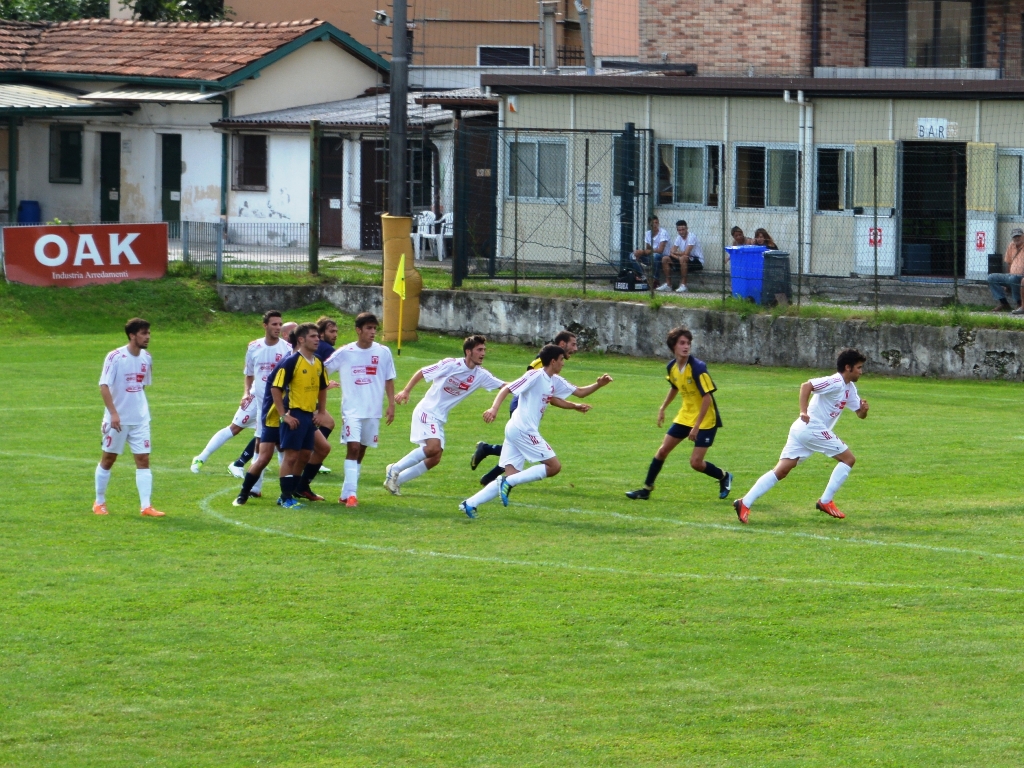 Gallery – Coppa Lombardia: Cantù vs. Lariointelvi