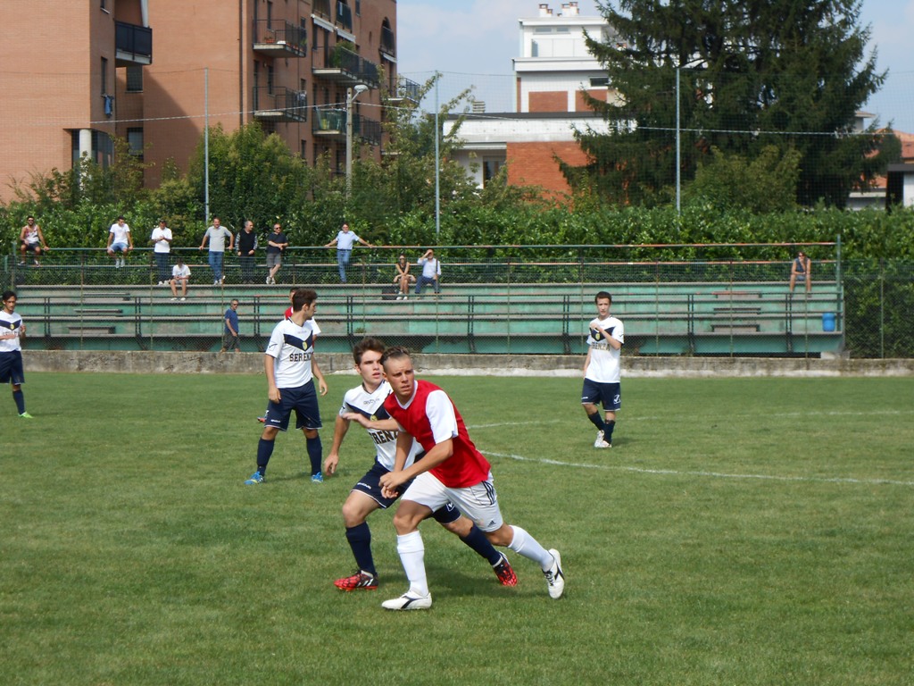 Juniores Regionale: Cantù Vs. Serenza