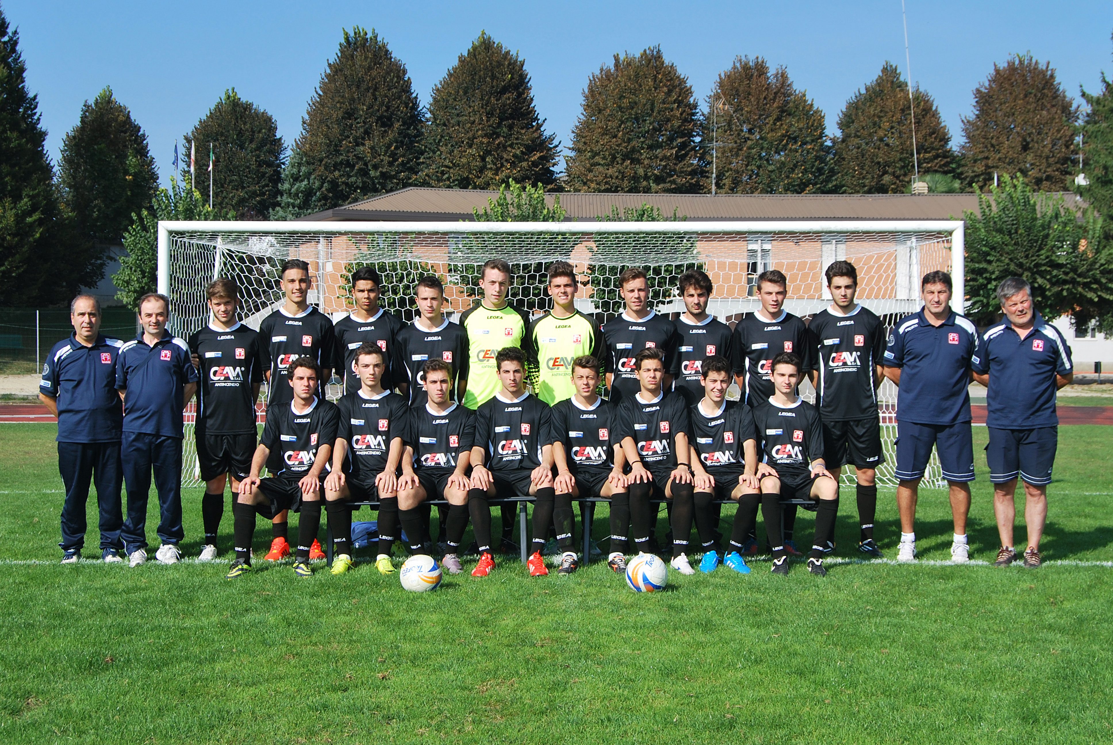 Juniores Regionale “A”: Mariano vs. Cantù Sanpaolo 2 – 2