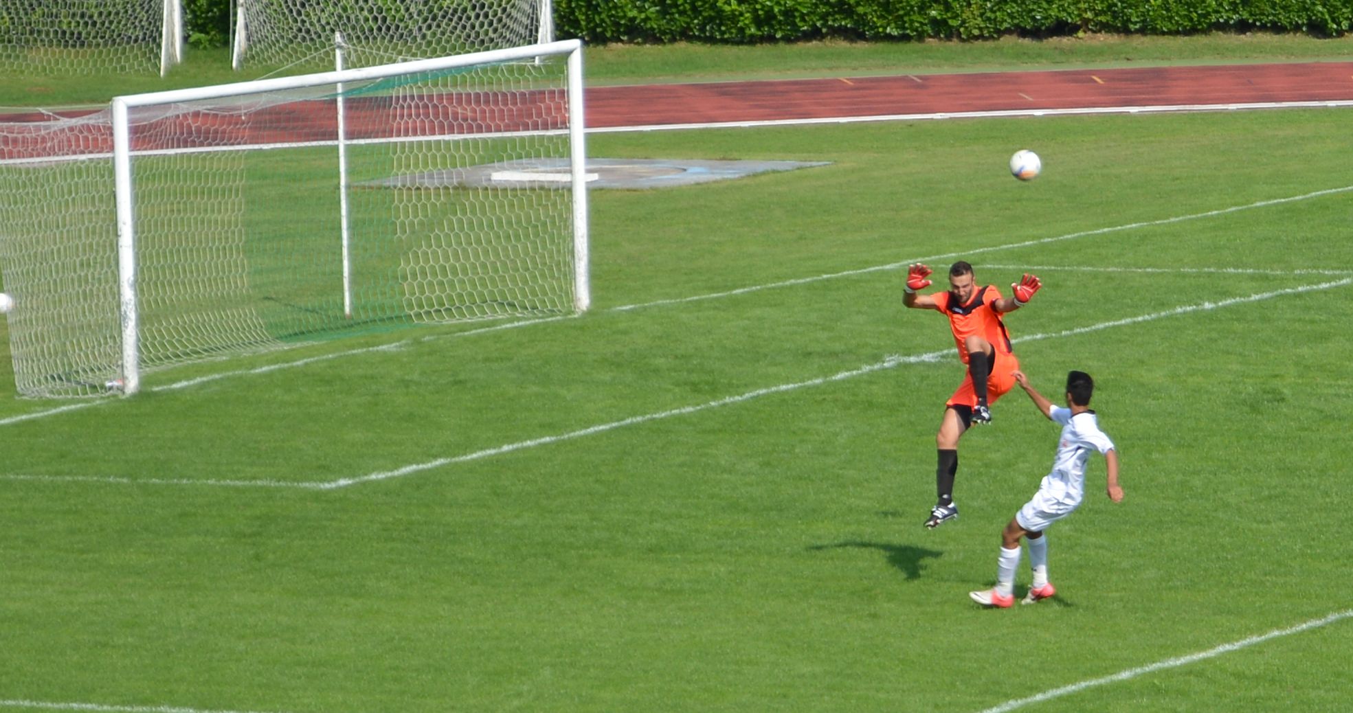 Prima Squadra: Cantù Sanpaolo 2 – 0 Ronago Ambrosoli