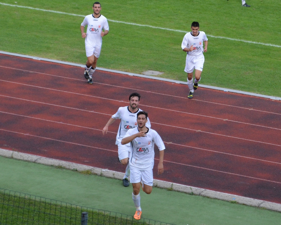 Gallery: Cantù Sanpaolo vs. Albate Calcio