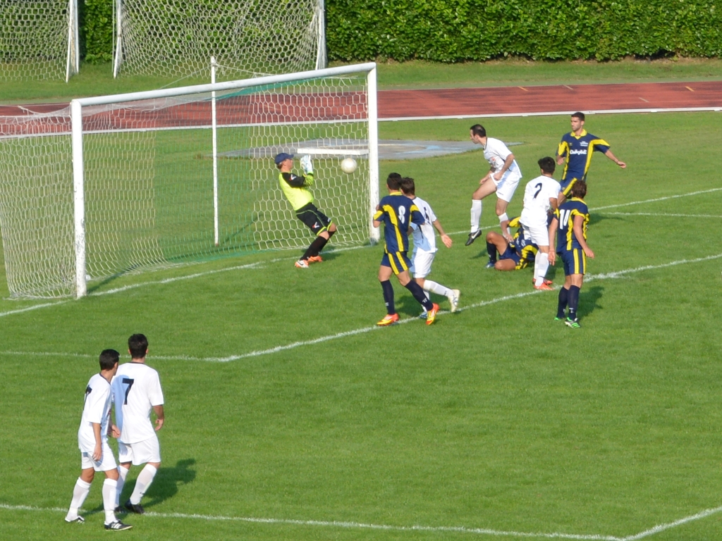 Gallery: Cantù Sanpaolo vs. Ronago Ambrosoli