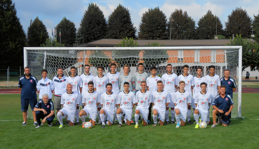 Prima Squadra: Cantù Sanpaolo vs Cabiate 1 – 2