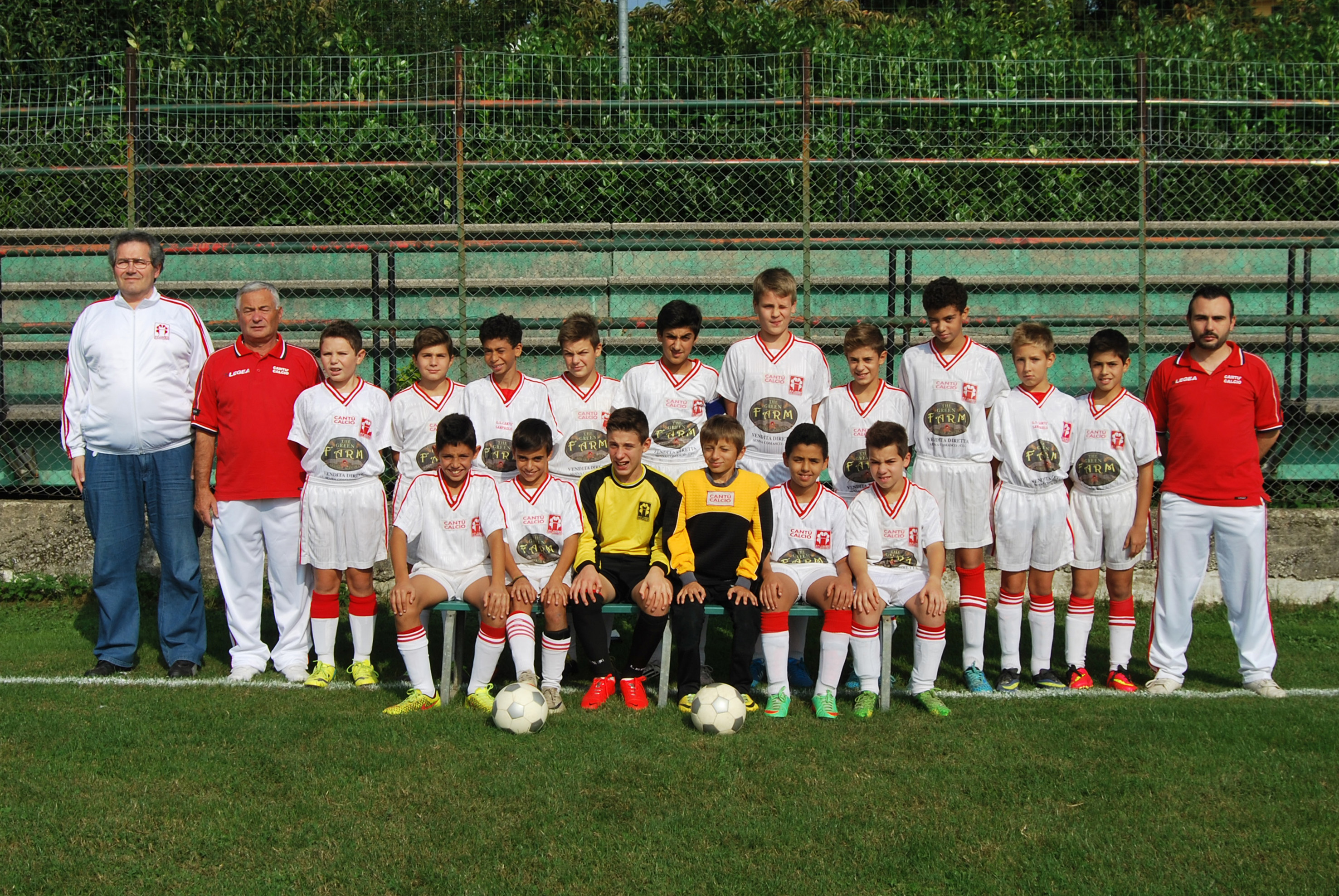 Esordienti A: Cantù Sanpaolo vs Arcellasco (3 – 3)