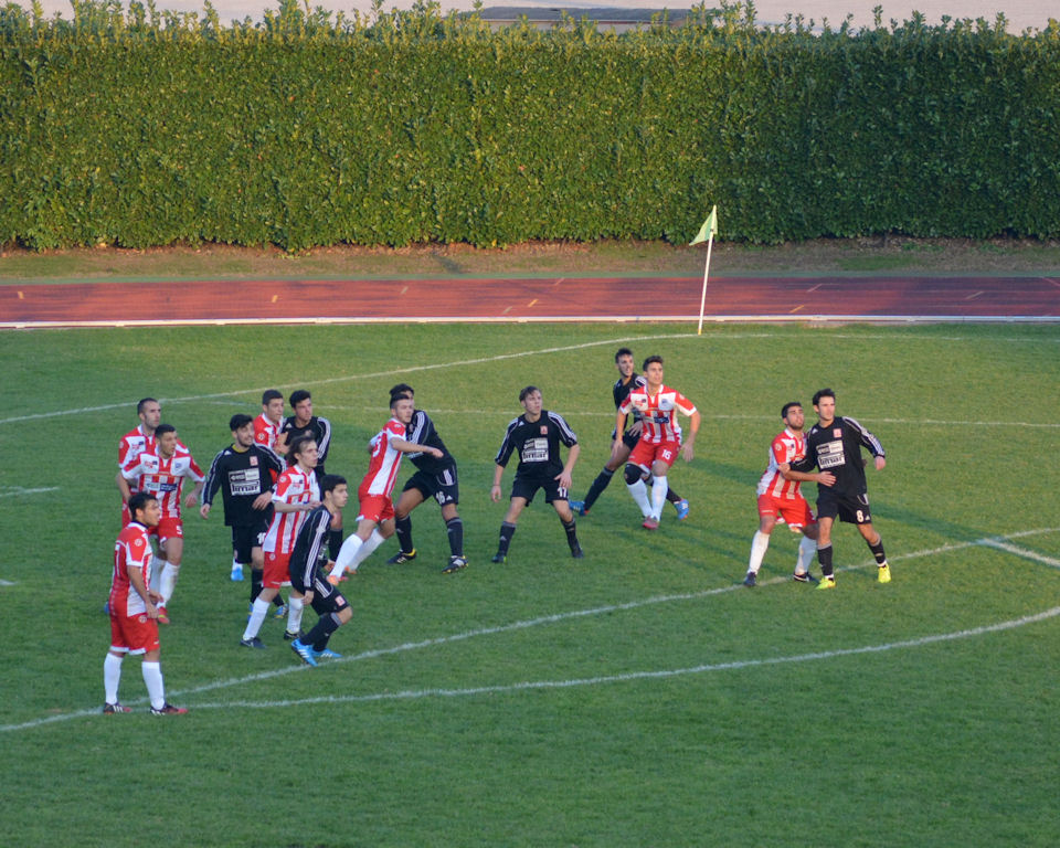 Prima Squadra: A.C. Cantù G.S. Sanpaolo – A.S.D. Altabrianza Tavernerio