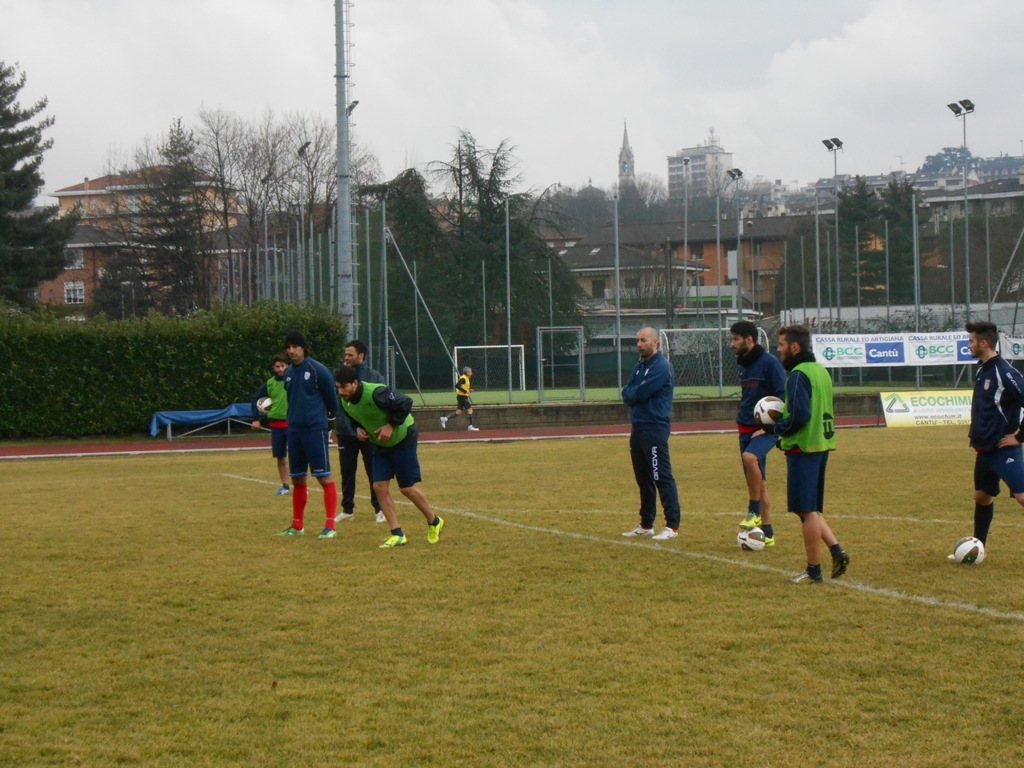 Lega Pro: Torres rifinitura a Cantù