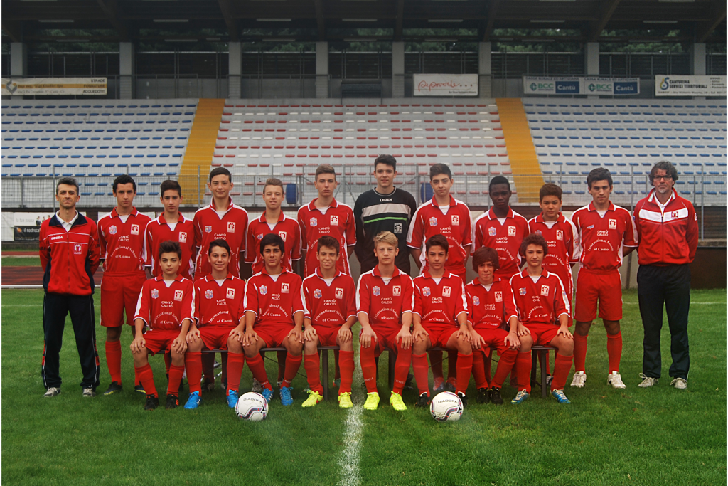 Giovanissimi Regionali “A”: Cantù Sanpaolo 1 – Folgore Caratese 1