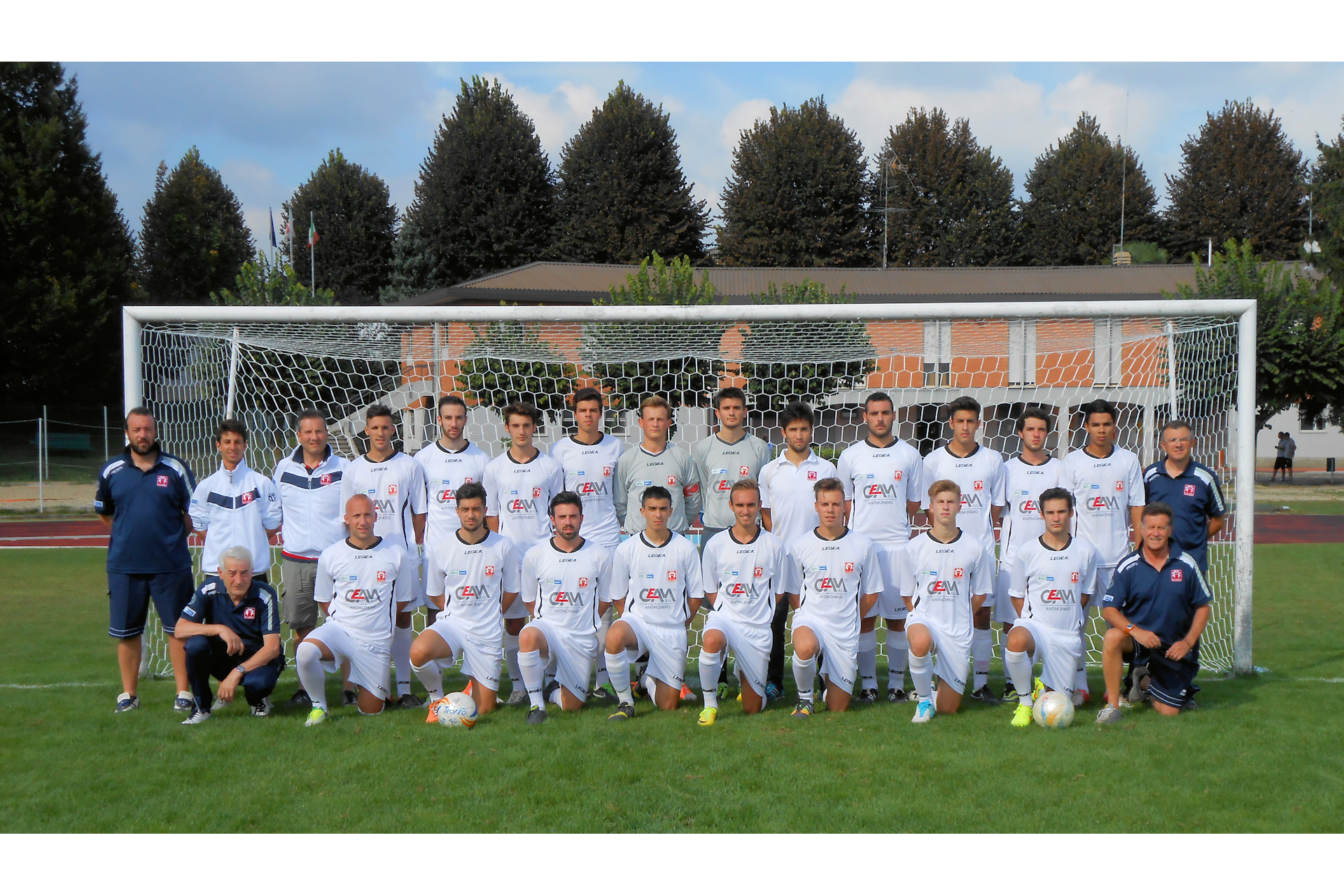 Prima Squadra: Rovellasca 1910 vs Cantù Sanpaolo