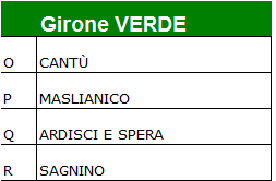 SIO TAB VERDE SIO TAB VERDE