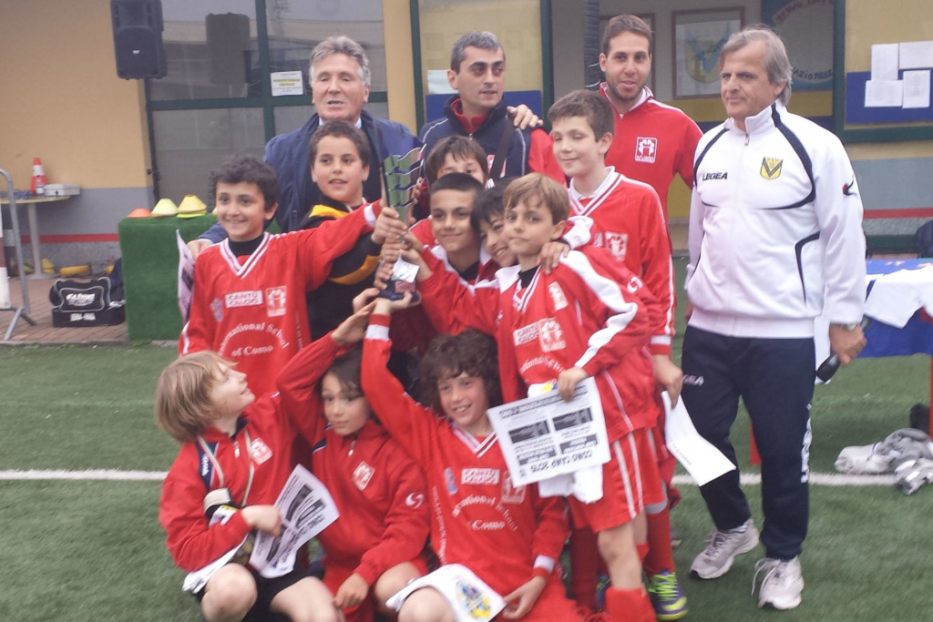 Pulcini 2005: Torneo “Giovani Promesse”