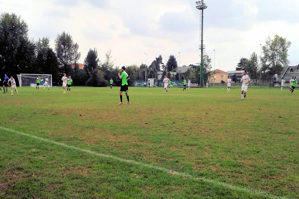 Prima Squadra: Or. Cadorago “Elio Zampiero” vs. Cantù GS Sanpaolo 3 a 0