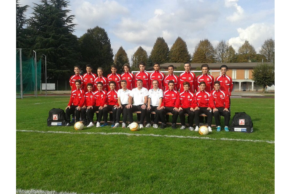 Allievi fascia “B”: Astro – Cantù Sanpaolo 0 a 6