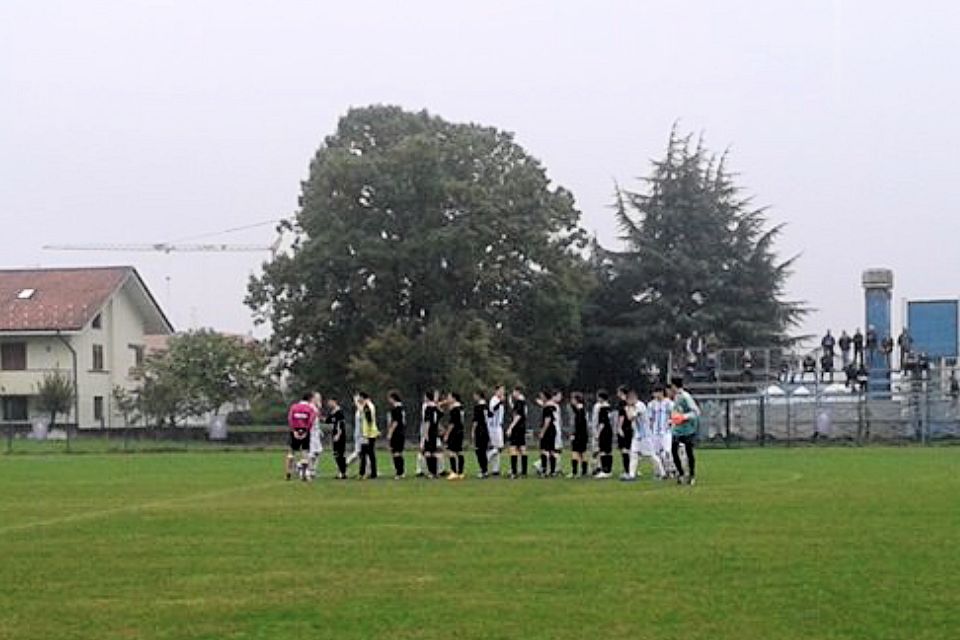 Allievi “B”: Fenegrò – Cantù Sanpaolo 1 a 0