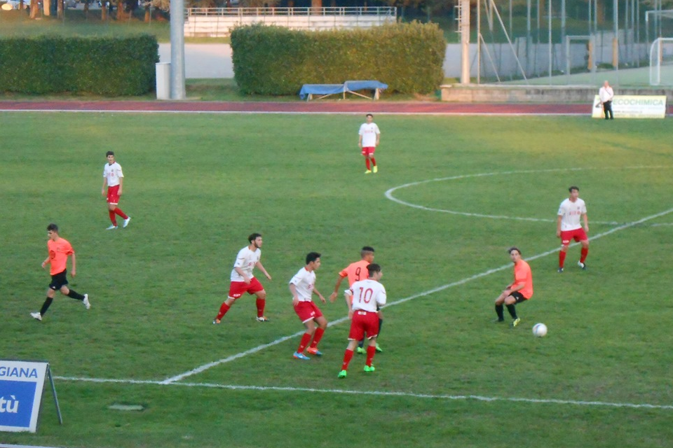 Juniores Regionali “A”: Cantù Sanpaolo 0 –  Rhodense  5