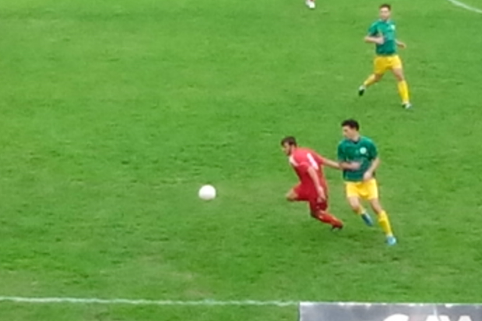 Prima Squadra: Cantù GS Sanpaolo – Serenissima Solaro 1 a 1