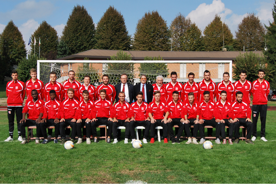 Prima Squadra: Ceriano Laghetto – Cantù GS Sanpaolo 2 a 3