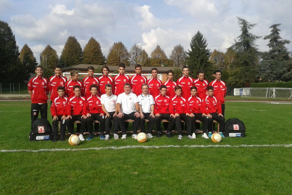 Allievi fascia “B”: Cantù Sanpaolo – Lomazzo 3 a 0 (a tavolino)