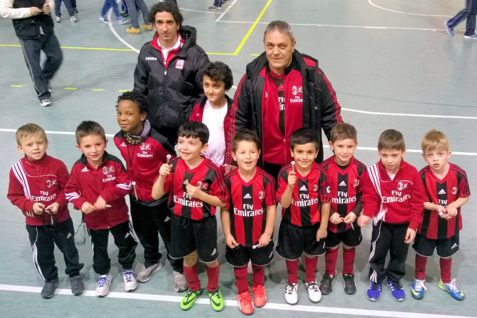 Scuola Calcio 2009: Torneo di Barzanò