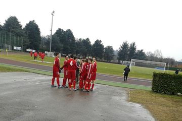 Allievi fascia “B”: Cantù Sanpaolo – Junior Fino 14 a 0