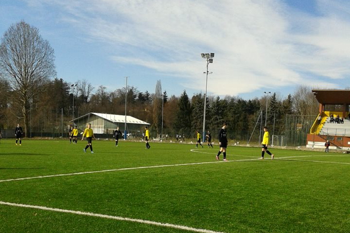 Allievi fascia “B”: Monnet Xenia – Cantù Sanpaolo 1 a 5