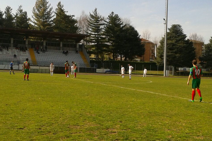 Prima Squadra: Cantù Sanpaolo – Base 96 0 a 0