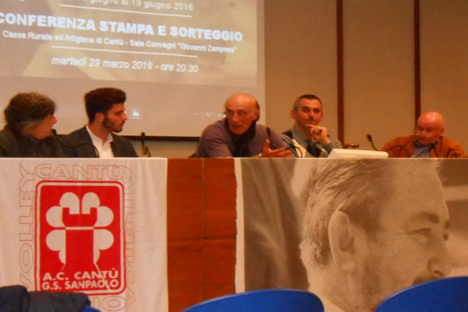 23° Memorial “GIANNI BRERA”: I GIRONI