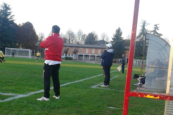 Allievi fascia “B”: Lazzate – Cantù Sanpaolo 2 a 2