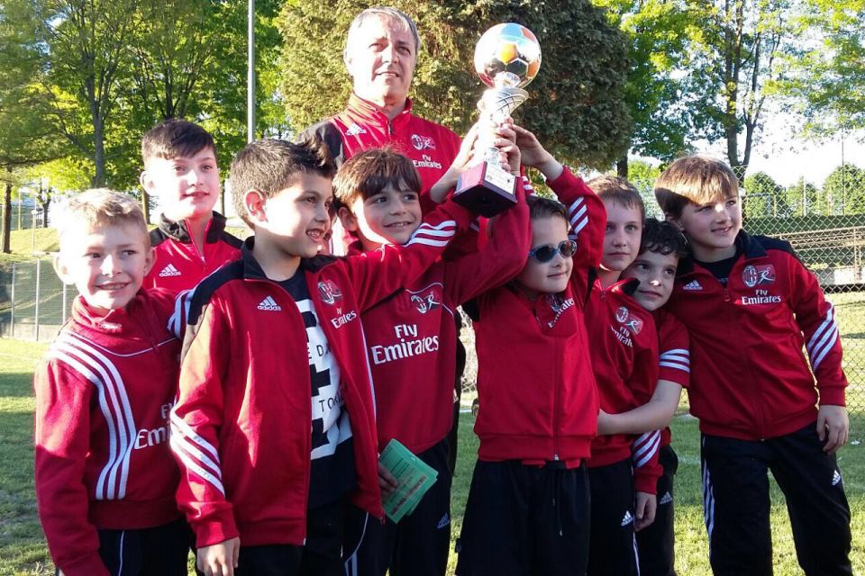 Scuola Calcio 2008: Torneo di Inverigo