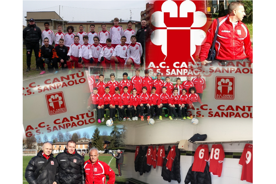 Giovanissimi 2002 fascia B: Bulgaro – Cantù Sanpaolo 0 a 7