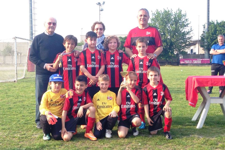 Scuola Calcio 2008: Torneo F.lli Disarò