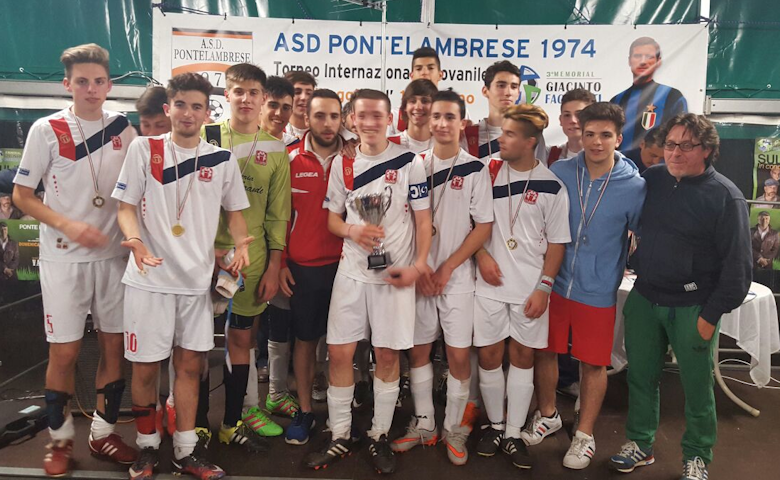 Allievi ’99: 3° Memorial GIACINTO FACCHETTI a Pontelambro