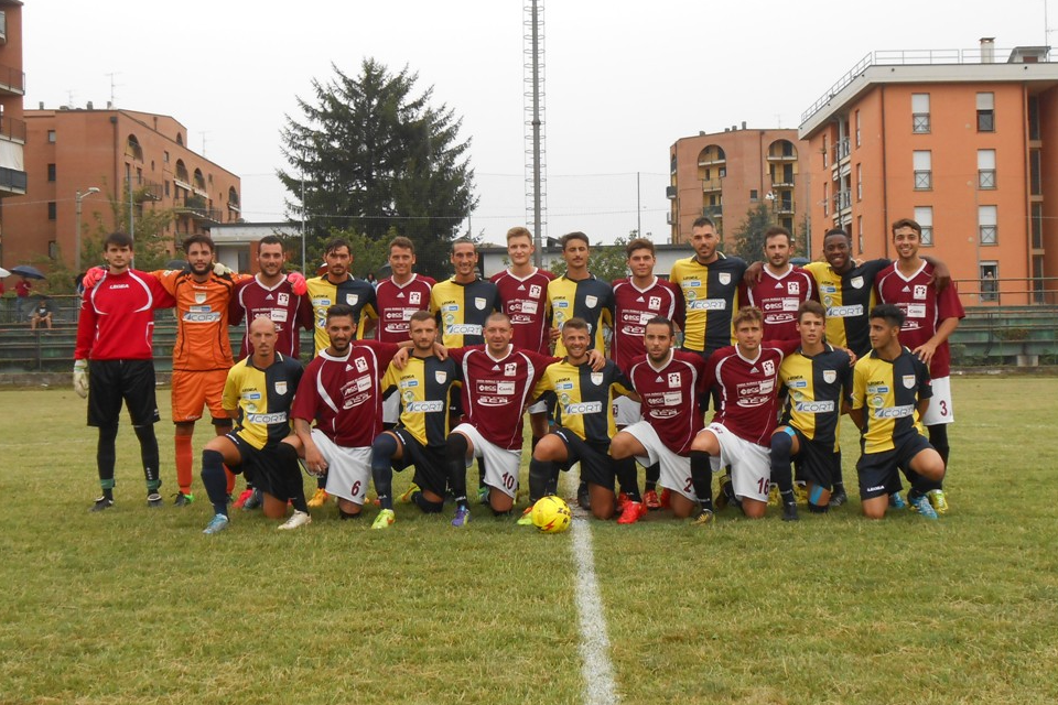 Prima Squadra: Amichevole Cantù vs. Mariano