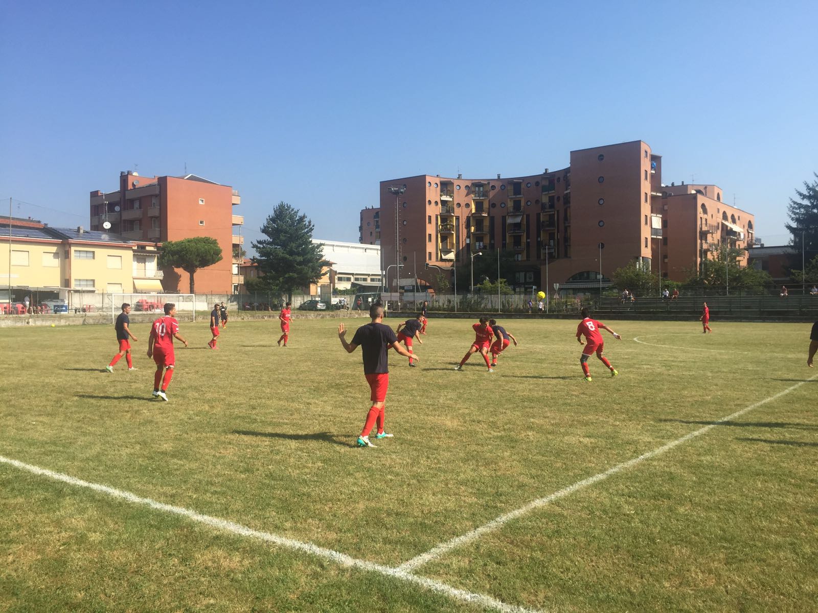 Juniores Regionale: Cantù Sanpaolo vs. Casnatese