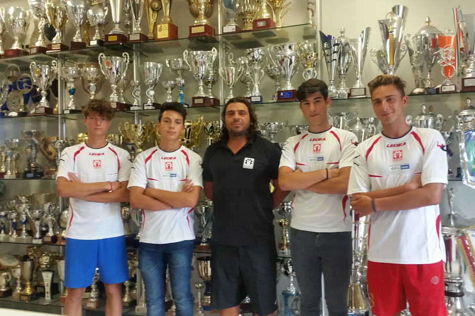 Juniores Regionale: Il Calendario campionato 2016/2017