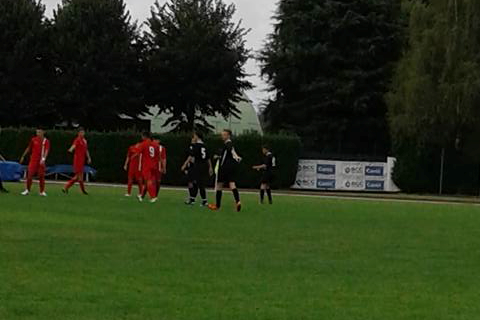 Allievi Regionali A: Cantù Sanpaolo vs. Monza 1912 0 a 5