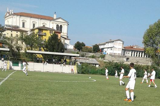 Allievi Regionali A: Ponte SP Isola vs. Cantù Sanpaolo 2 a 1