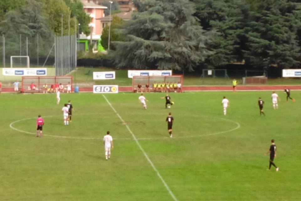 Prima Squadra: Cantù Sanpaolo vs. Tavernola 6 a 0