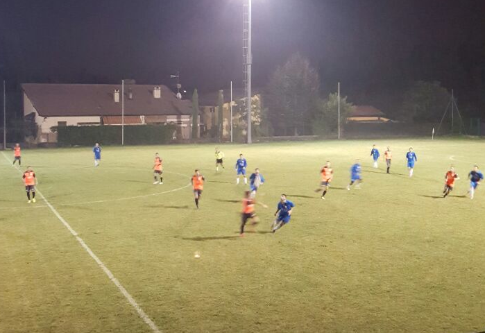 Prima Squadra | Coppa Lombardia: F.M. Portichetto vs. Cantù Sanpaolo 1 a 3