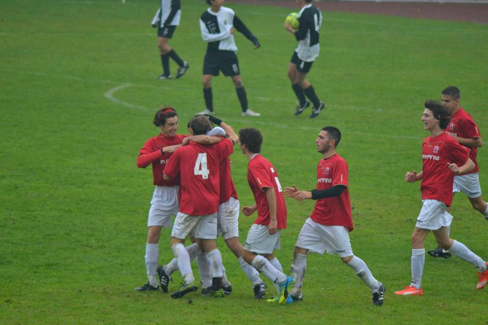 Allievi Regionali A: Cantù Sanpaolo vs. Cisanese 2 a 4