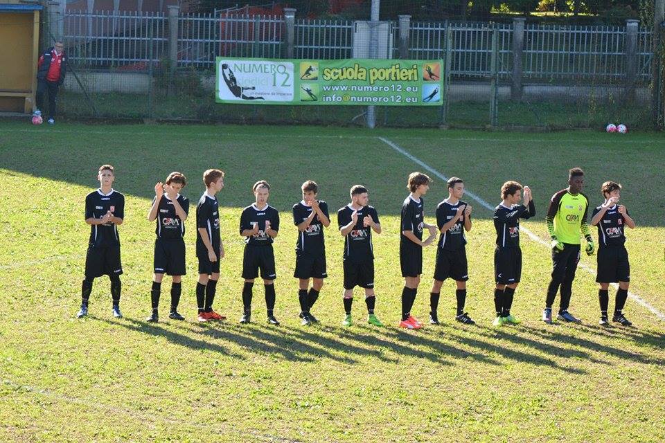 Allievi Regionali A: Aldini vs. Cantù Sanpaolo 2 a 1