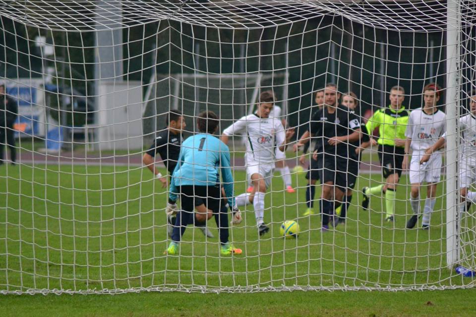 Allievi Regionali A: Cantù Sanpaolo vs. Seregno Calcio 1 a 2