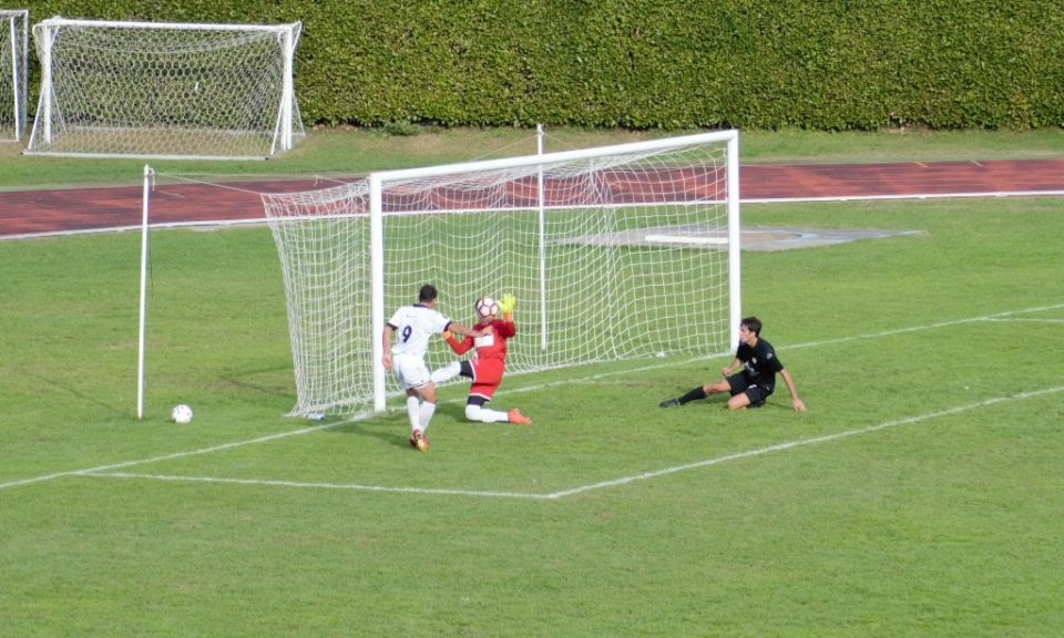 Prima Squadra: Cantù Sanpaolo vs. Meda 2 a 1