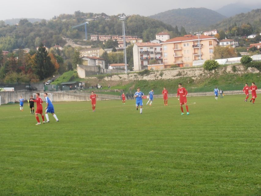 Juniores Regionale B: Altabrianza – Cantù: 0 – 2