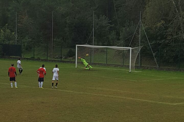 Prima Squadra: Portichetto vs. Cantù Sanpaolo 2 a 3