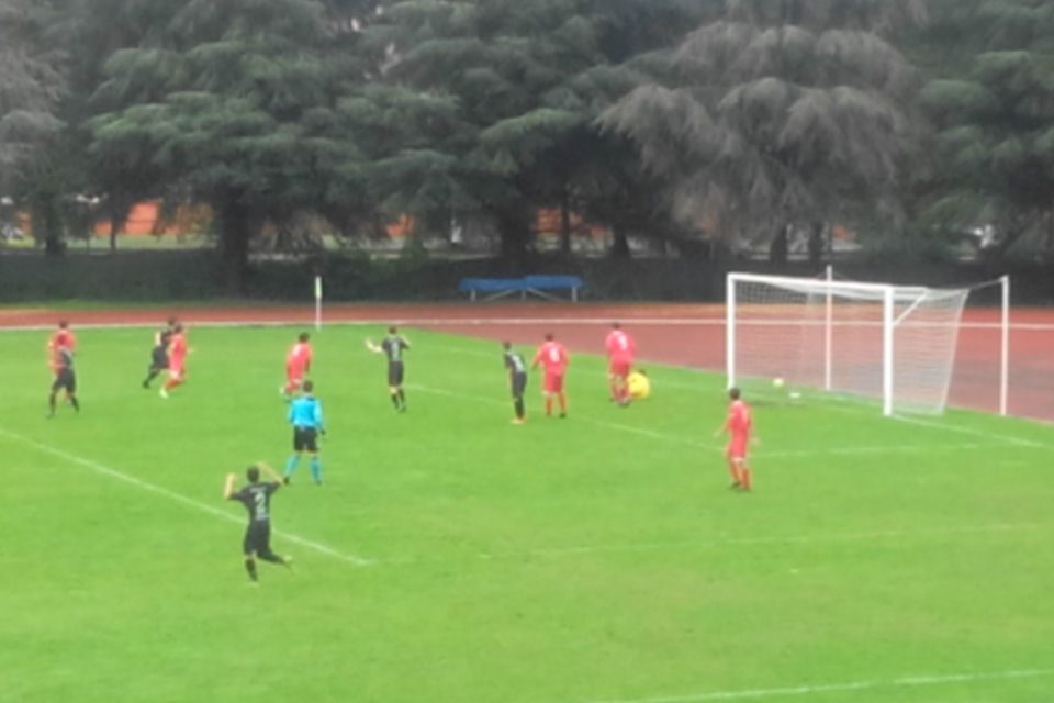 Juniores Regionale B: Cantù Sanpaolo – Albosaggia Ponchiera: 1 – 0