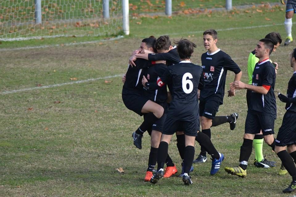 Allievi Regionali A: Ardisci e Spera vs. Cantù Sanpaolo 1 a 1