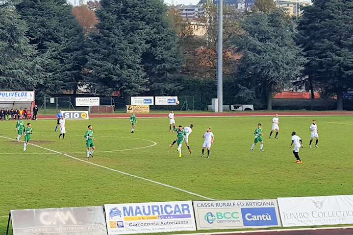 Prima Squadra: Cantù Sanpaolo vs. Bulgaro 6 a 0