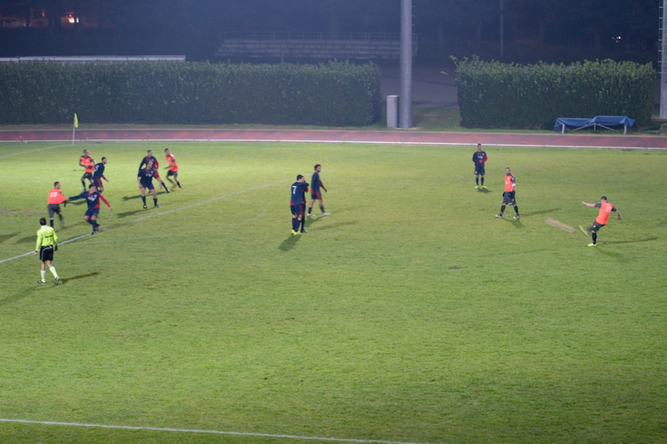 Coppa Lombardia: Cantù Sanpaolo vs. Tavernola 3 a 0